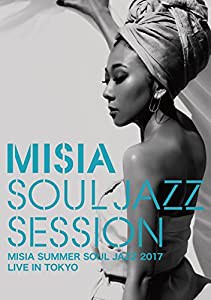 MISIA SOUL JAZZ SESSION [DVD](中古品)