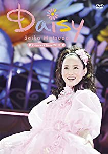 Seiko Matsuda Concert Tour 2017「Daisy」(初回限定盤)[DVD](中古品)