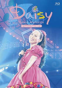 Seiko Matsuda Concert Tour 2017「Daisy」(初回限定盤)[Blu-ray](中古品)