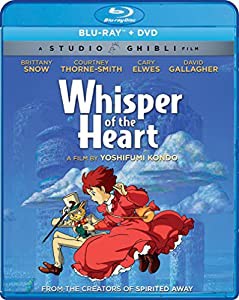 Whisper of the Heart/ [Blu-ray] [Import](中古品)