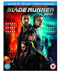 Blade Runner 2049 3d [Blu-ray](中古品)