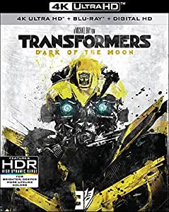 Transformers: Dark of the Moon [Blu-ray](中古品)