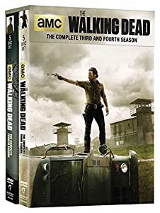 Walking Dead: Season 3 & 4 [DVD](中古品)