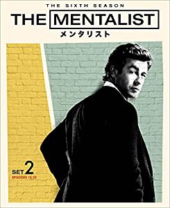 THE MENTALIST/メンタリスト （シックス） 後半セット(2枚組/15~22話収録) [DVD](中古品)