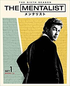 THE MENTALIST/メンタリスト （シックス） 前半セット(3枚組/1~14話収録) [DVD](中古品)
