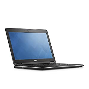 中古ノートパソコン DELL Latitude E7240【Windows7 Pro 64bit・Core i3・SSD搭載・無線LAN内蔵】(中古品)