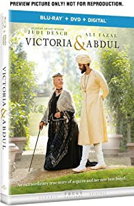 Victoria & Abdul/ [Blu-ray] [Import](中古品)