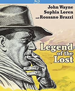 Legend of the Lost [Blu-ray] [Import](中古品)