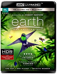 Earth: One Amazing Day [Blu-ray](中古品)