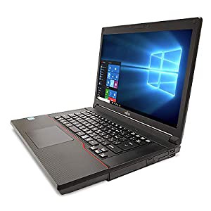 ノートパソコン 中古 富士通 LIFEBOOK A573/G Core i5 8GBメモリ 15.6インチ Windows10 MicrosoftOffice2010(中古品)