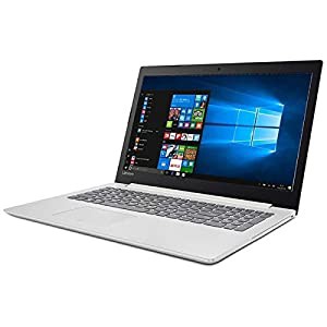 Lenovo (レノボ) 15.6型ノートPC [Office付き・Win10 Home・Celeron] Lenovo ideapad 320 ブリザードホワイト 80XR00A0JP(中古品