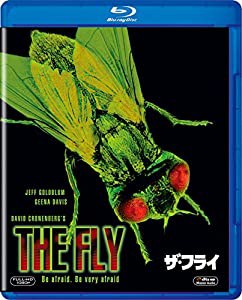 ザ・フライ [Blu-ray](中古品)