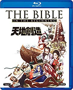 天地創造 [Blu-ray](中古品)