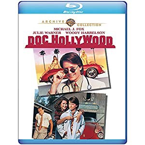 Doc Hollywood [Blu-ray](中古品)