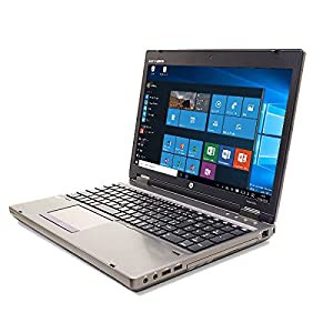 ノートパソコン 中古 HP ProBook 6570b Core i5 4GBメモリ 15.6インチワイド DVD-ROMドライブ Windows10 MicrosoftOffice2007(中