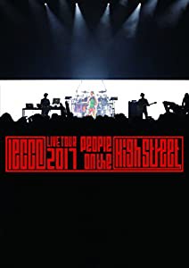 lecca LIVE 2017 People on the High Street(DVD2枚組)(スマプラ対応)(中古品)