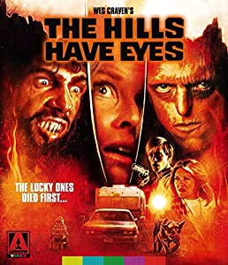 Hills Have Eyes [Blu-ray] [Import](中古品)