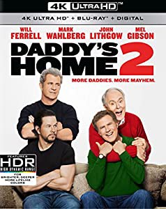 Daddy's Home 2 [Blu-ray](中古品)