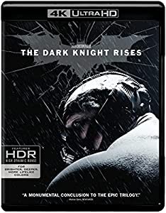 The Dark Knight Rises [Blu-ray](中古品)