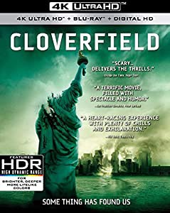 Cloverfield [Blu-ray](中古品)