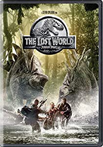 Lost World: Jurassic Park [DVD] [Import](中古品)