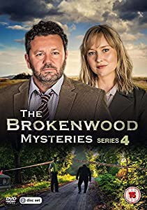 The Brokenwood Mysteries: Series 4 [Region 2](中古品)