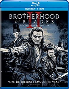 Brotherhood of Blades 2 [Blu-ray] [Import](中古品)