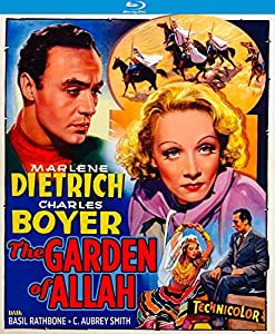 Garden of Allah [Blu-ray] [Import](中古品)