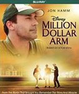 Million Dollar Arm / [Blu-ray] [Import](中古品)