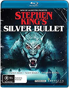 Stephen King's Silver Bullet / [Blu-ray] [Import](中古品)