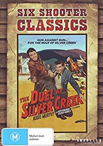 Duel at Silver Creek [DVD] [Import](中古品)