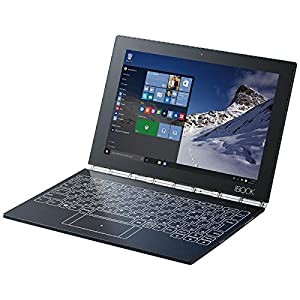 ZA160113JP YOGA BOOK with Windows(カ-ボンブラック) 128GB(中古品)