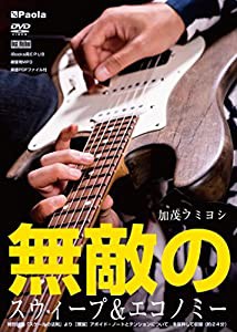 無敵のスウィープ＆エコノミー [DVD](中古品)