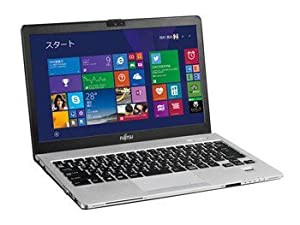 中古　FMV S904/J i5-4300U 4GB SSD128GB マルチ FHD WiFi カメラ Win10/Win7(DtoDリカバリ有り) 管理D10(中古品)