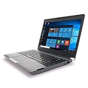 ノートパソコン 中古 東芝 dynabook R734/K Core i3 8GBメモリ 13.3インチワイド Windows10 WPS Office 付き(中古品)