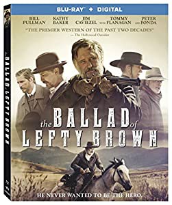 Ballad of Lefty Brown [Blu-ray] [Import](中古品)