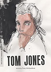 Criterion Collection: Tom Jones/ [DVD] [Import](中古品)