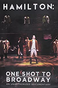 Hamilton: One Shot to Broadway [DVD] [Import](中古品)