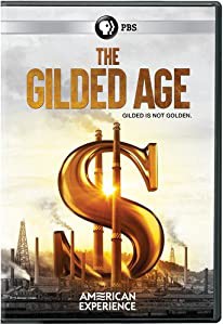 American Experience: The Gilded Age(中古品)