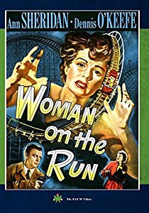 Woman On The Run [DVD](中古品)