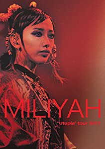 “Utopia” tour 2017 [DVD](中古品)