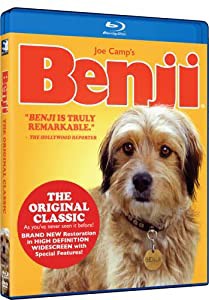 Benji: Original Classic/ [Blu-ray] [Import](中古品)