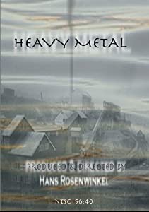 Heavy Metal: An American Pollution Story [DVD](中古品)