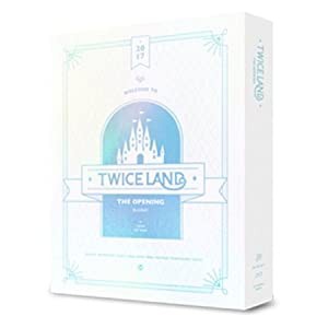 TWICE_[TWICELAND THE OPENING CONCERT](Blu-ray)(中古品)