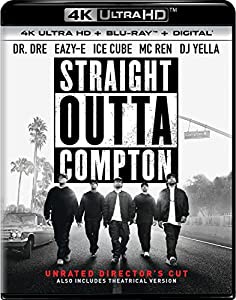 Straight Outta Compton [Blu-ray](中古品)