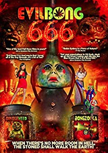 Evil Bong 666 [DVD] [Import](中古品)