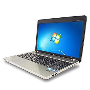 ノートパソコン 中古 HP ProBook 4530s Core i5 4GBメモリ 15.6インチワイド DVDマルチドライブ Windows7 テンキー付きMicrosoft