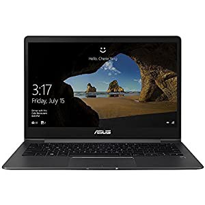 エイスース 13.3型ノートパソコン ASUS ZenBook UX331UN グレーメタル UX331UN-8250G(中古品)