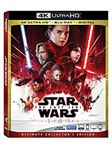 Star Wars: Last Jedi [Blu-ray](中古品)
