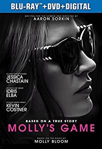 Molly's Game/ [Blu-ray](中古品)